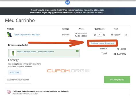 motorola brazil código promocional|Cupom de Desconto Motorola Abril de 2024 .